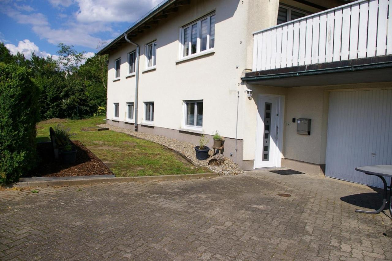 Ferienwohnung Am Steigerwaldrand Sugenheim Exteriör bild