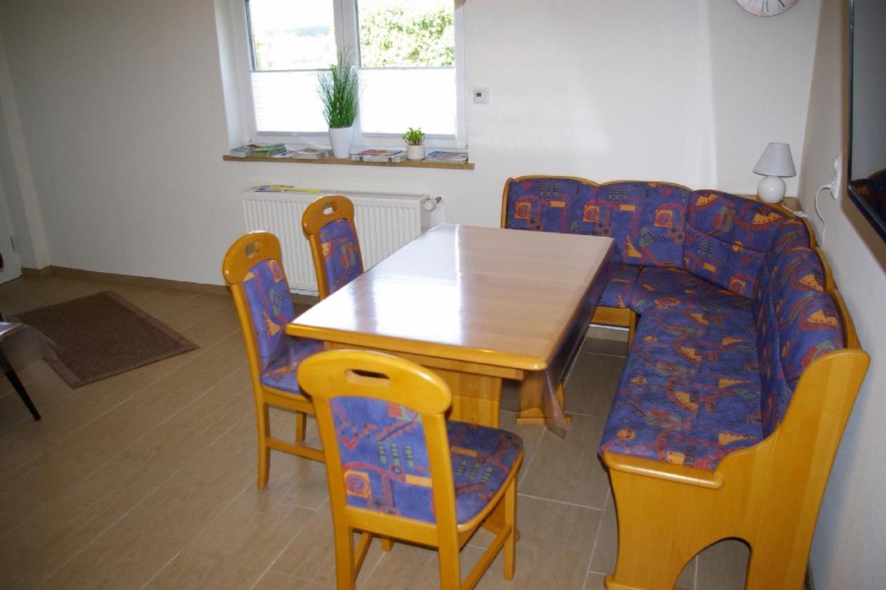 Ferienwohnung Am Steigerwaldrand Sugenheim Exteriör bild
