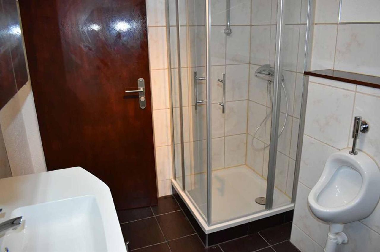 Ferienwohnung Am Steigerwaldrand Sugenheim Exteriör bild