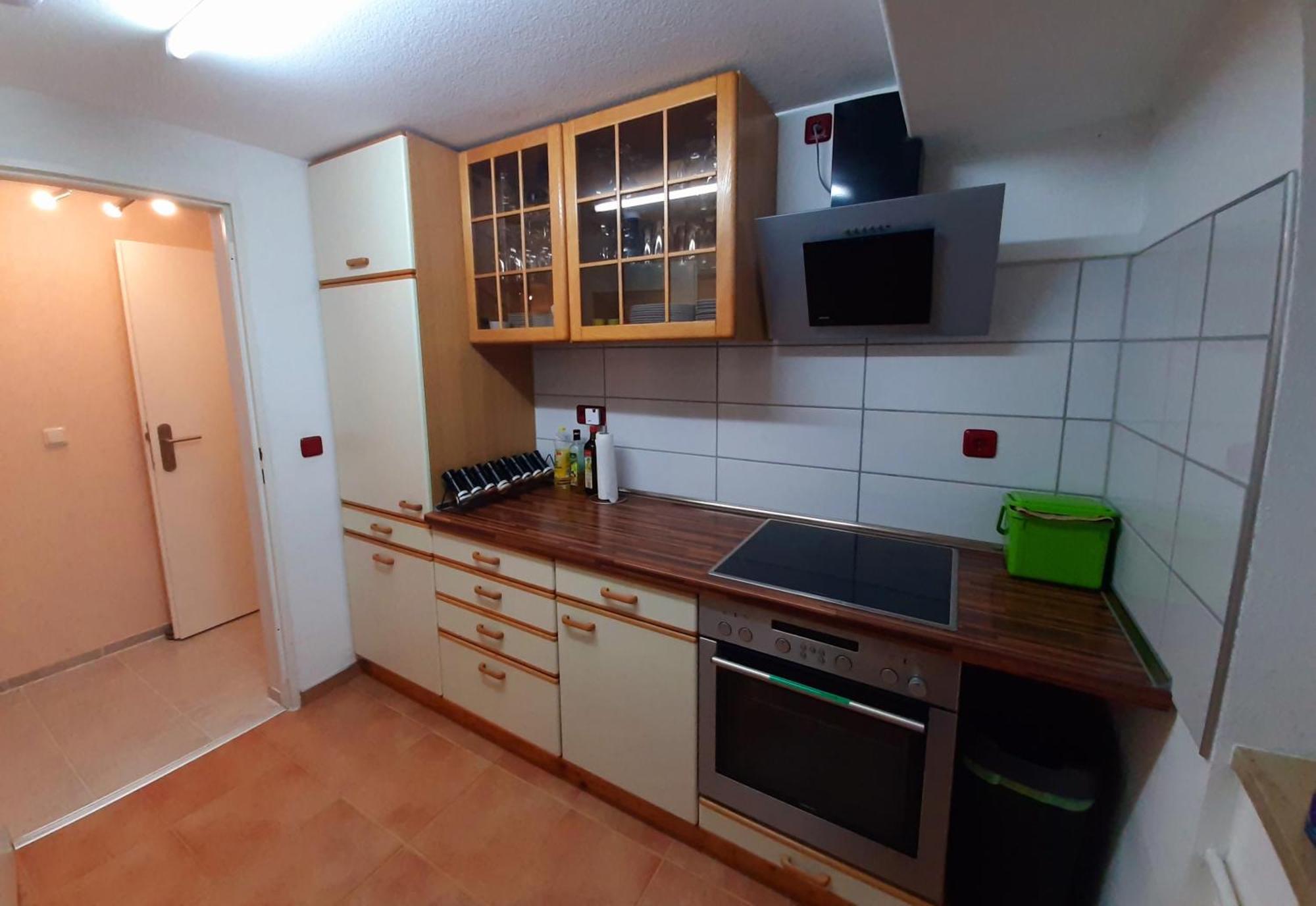 Ferienwohnung Am Steigerwaldrand Sugenheim Exteriör bild