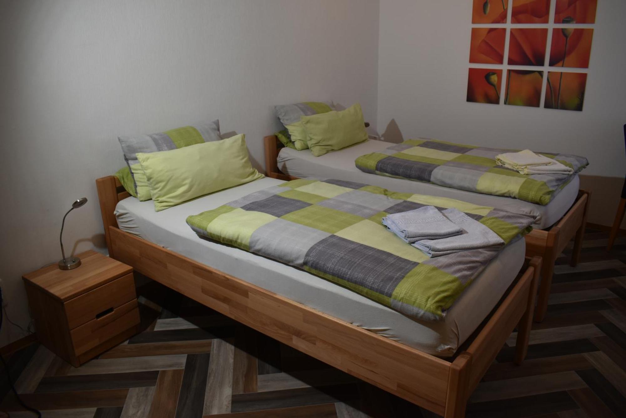 Ferienwohnung Am Steigerwaldrand Sugenheim Exteriör bild