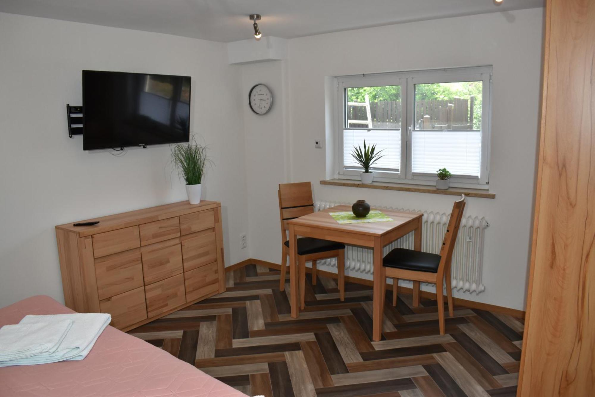 Ferienwohnung Am Steigerwaldrand Sugenheim Exteriör bild