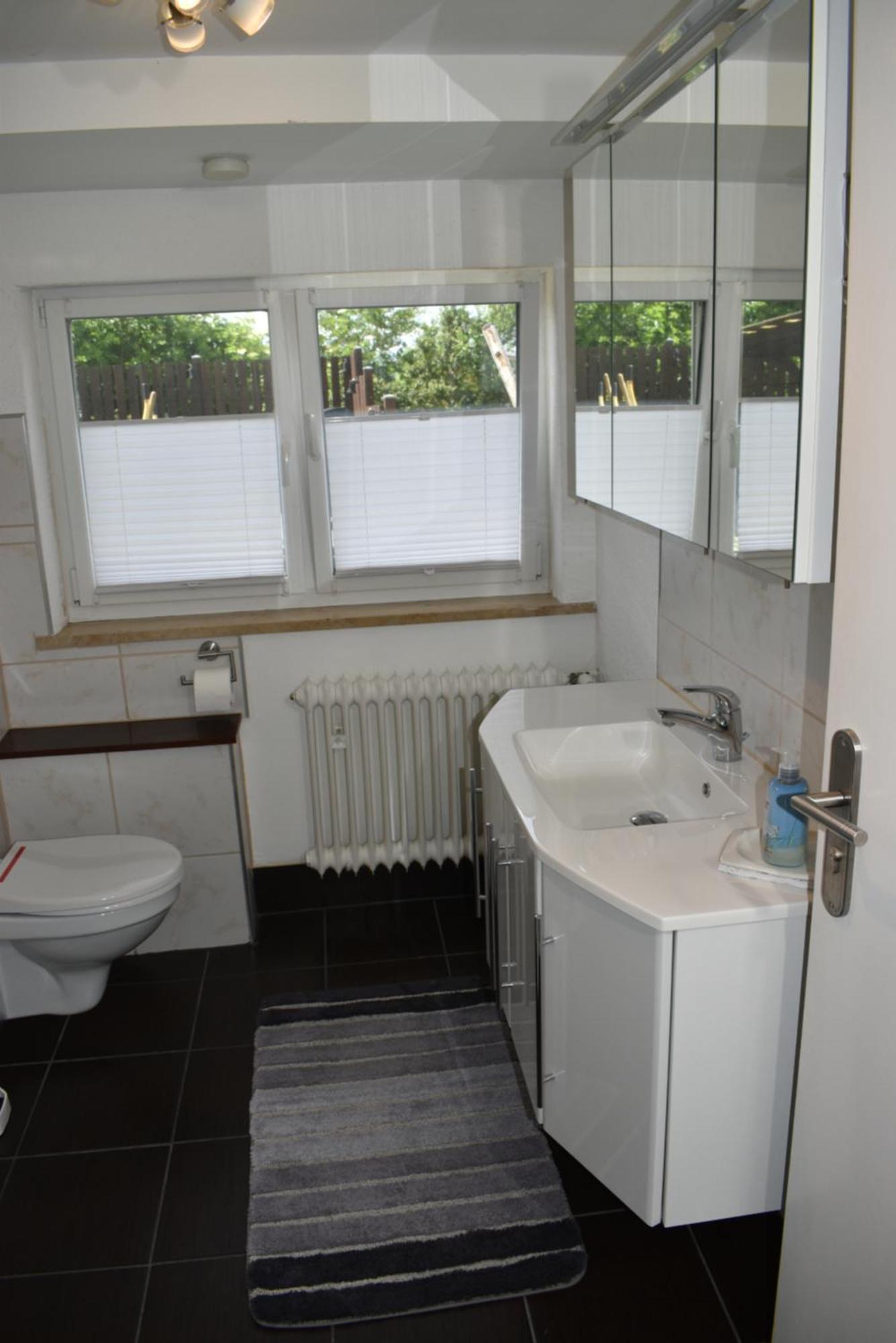 Ferienwohnung Am Steigerwaldrand Sugenheim Exteriör bild
